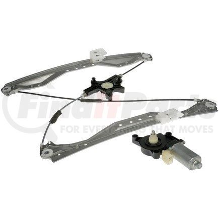 748-508 by DORMAN - Window Regulator And Motor Assembly