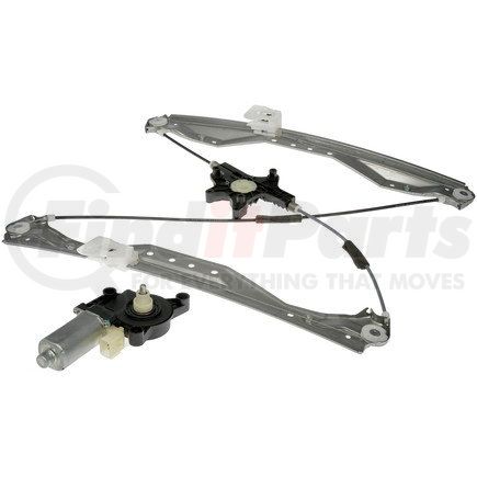 748-509 by DORMAN - Window Regulator And Motor Assembly