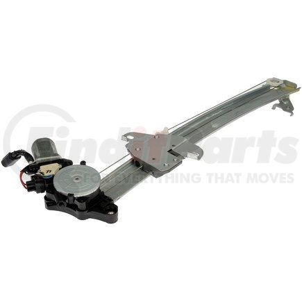 751-118 by DORMAN - Window Regulator And Motor Assembly