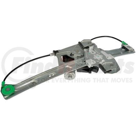 748-535 by DORMAN - Power Window Regulator And Motor Assembly