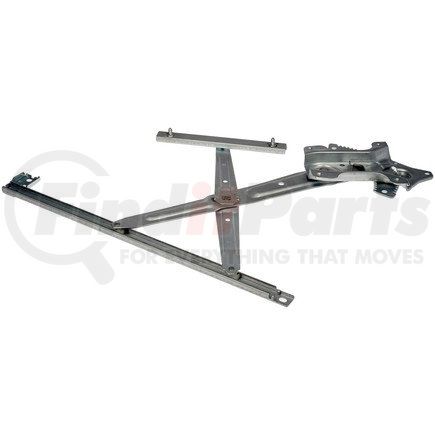 752-450 by DORMAN - Power Window Regulator (Regulator Only)