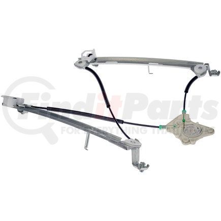 752-317 by DORMAN - Power Window Regulator (Regulator Only)