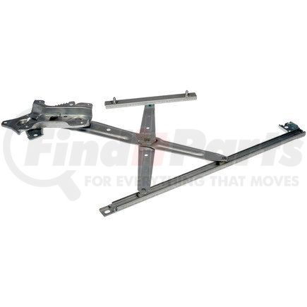 752-451 by DORMAN - Power Window Regulator (Regulator Only)