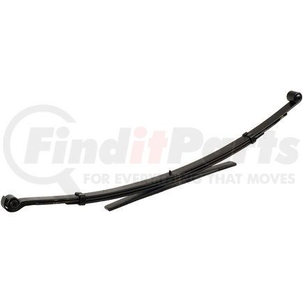 90-555 by DORMAN - Suspension Leaf Spring