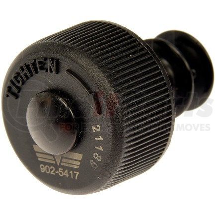 902-5417 by DORMAN - Heavy Duty Power Steering Reservoir Cap