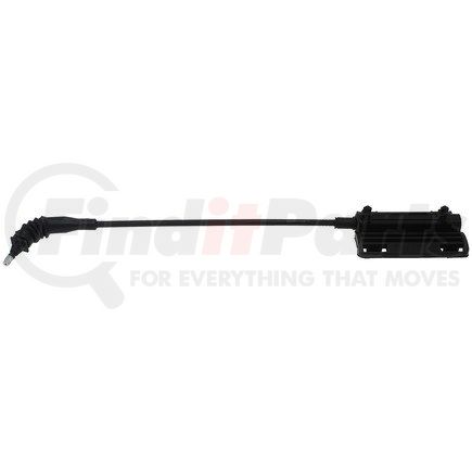 912-740 by DORMAN - Hood Release Cable Assembly