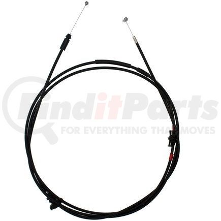 912-480 by DORMAN - Hood Release Cable Assembly