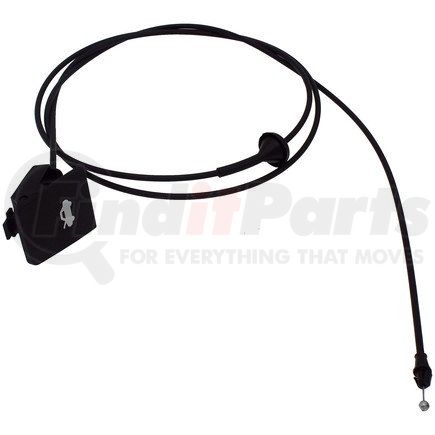912-746 by DORMAN - Hood Release Cable Assembly