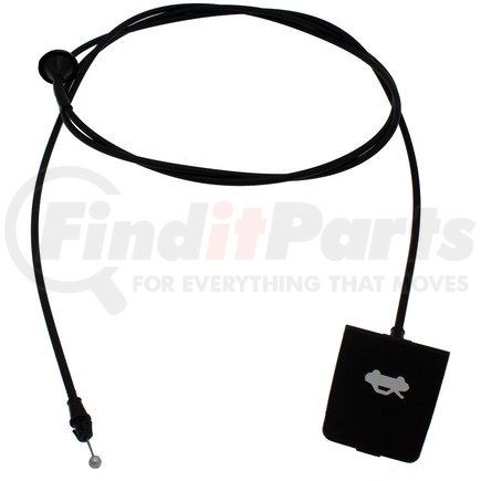 912-747 by DORMAN - Hood Release Cable Assembly