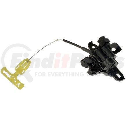 937-930 by DORMAN - Integrated Door Lock Actuator - Trunk