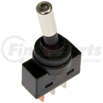 94590 by DORMAN - Blue LED Toggle Switch