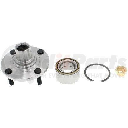 Dorman 951-916 Wheel Bearing and Hub Assembly Wheel Hub And Bearing Assembly Repair Kit - Front