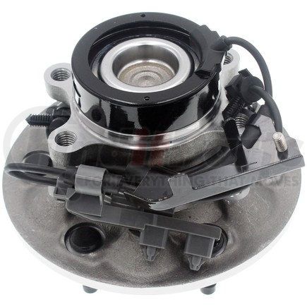 951-918 by DORMAN - Wheel Hub And Bearing Assembly - Front Left