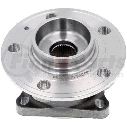 951-919 by DORMAN - Wheel Hub And Bearing Assembly - Rear