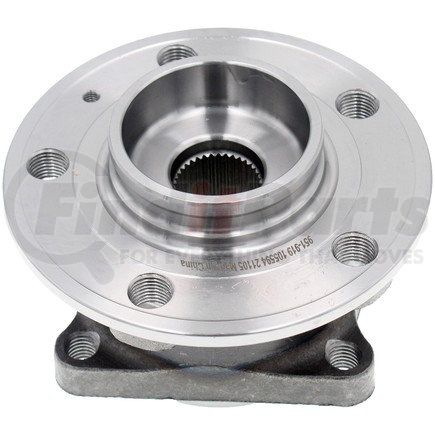 Dorman 951-919 Wheel Bearing and Hub Assembly Wheel Hub And Bearing Assembly - Rear