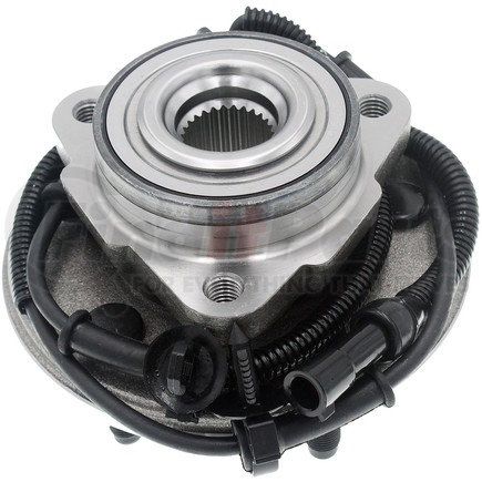 951-911 by DORMAN - Wheel Hub And Bearing Assembly - Rear