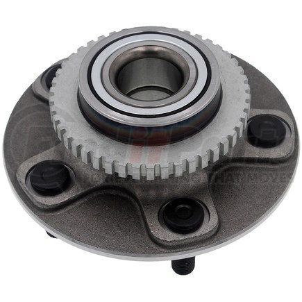 951-928 by DORMAN - Wheel Hub And Bearing Assembly - Rear