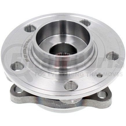 951-931 by DORMAN - Wheel Hub And Bearing Assembly - Front