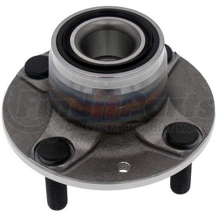 951-921 by DORMAN - Wheel Hub And Bearing Assembly - Front