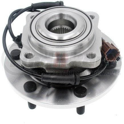 951-923 by DORMAN - Wheel Hub And Bearing Assembly - Rear