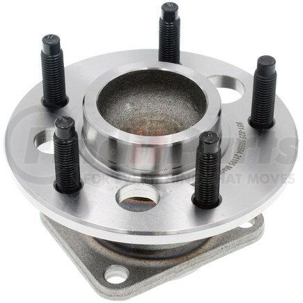 951-925 by DORMAN - Wheel Hub And Bearing Assembly - Rear