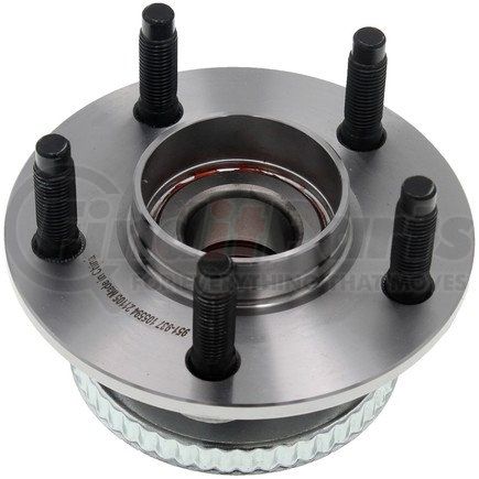 951-937 by DORMAN - Wheel Hub And Bearing Assembly - Rear