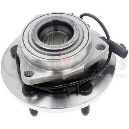 951-938 by DORMAN - Wheel Hub And Bearing Assembly - Front