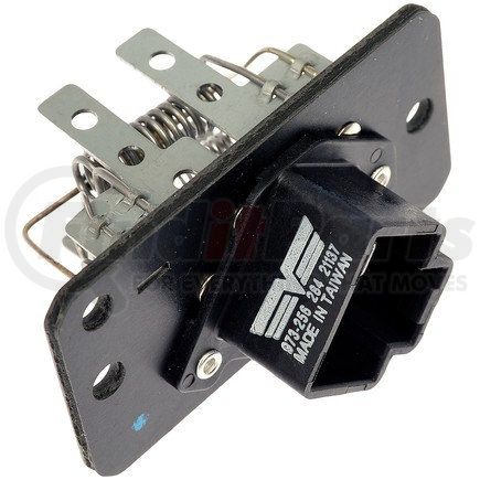 973-256 by DORMAN - HVAC Blower Motor Resistor