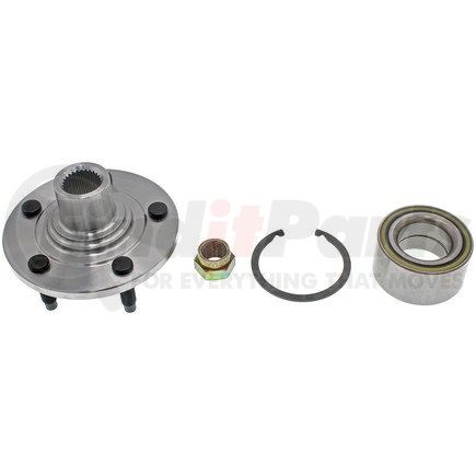 951-932 by DORMAN - Wheel Hub And Bearing Assembly Repair Kit - Front