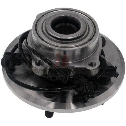 951-933 by DORMAN - Wheel Hub And Bearing Assembly - Rear