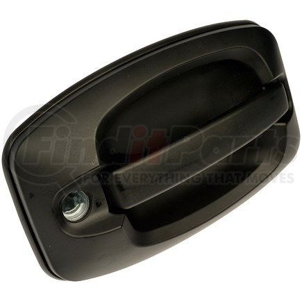 97735 by DORMAN - Exterior Door Handle - Tailgate