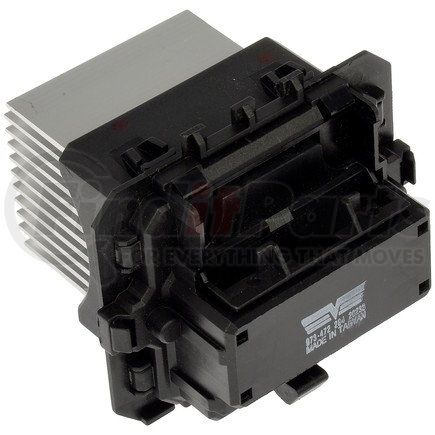 973-472 by DORMAN - HVAC Blower Motor Resistor