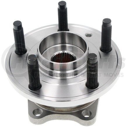 951-939 by DORMAN - Wheel Hub And Bearing Assembly - Rear