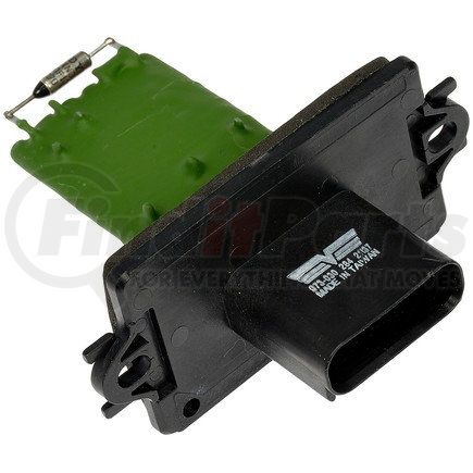 973-030 by DORMAN - HVAC Blower Motor Resistor