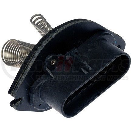 973-081 by DORMAN - HVAC Blower Motor Resistor