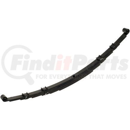 97-210 by DORMAN - Suspension Leaf Spring