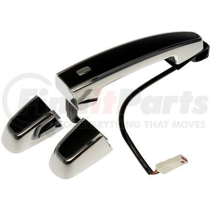 97793 by DORMAN - Exterior Door Handle - RFID With Passive Entry