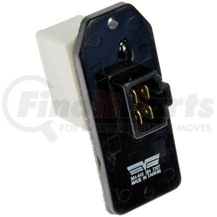 984-649 by DORMAN - HVAC Blower Motor Resistor