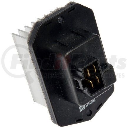 984-656 by DORMAN - HVAC Blower Motor Resistor