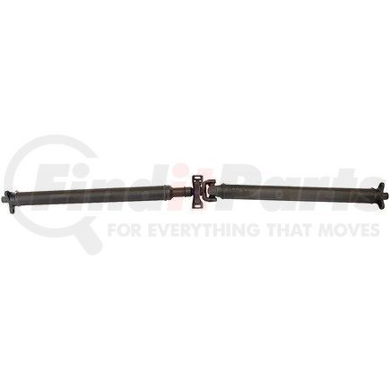 986-490 by DORMAN - Driveshaft Assembly - Rear