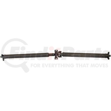 986-497 by DORMAN - Driveshaft Assembly - Rear
