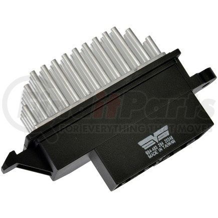 984-463 by DORMAN - HVAC Blower Motor Resistor