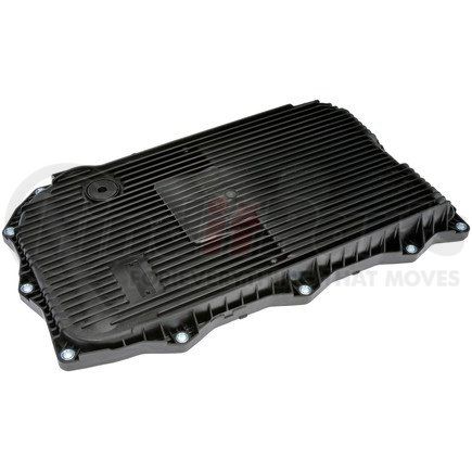 265-853 by DORMAN - Transmission Pan With Drain Plug, Gasket And Bolts