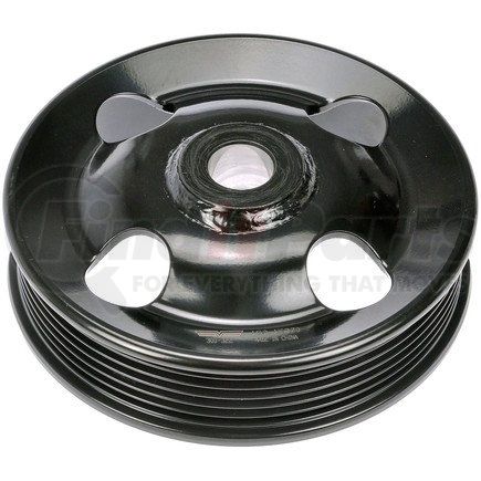 300-322 by DORMAN - Power Steering Pump Pulley