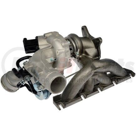 667-272 by DORMAN - Turbocharger And Gasket Kit