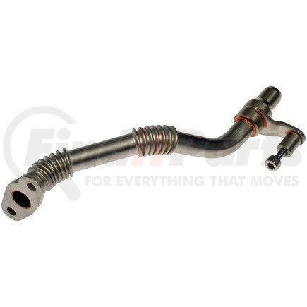 667-609 by DORMAN - Turbocharger Oil Return Line