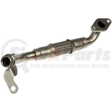 667-622 by DORMAN - Turbocharger Oil Outlet Tube