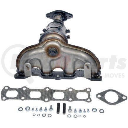673-631 by DORMAN - Manifold Converter - CARB Compliant