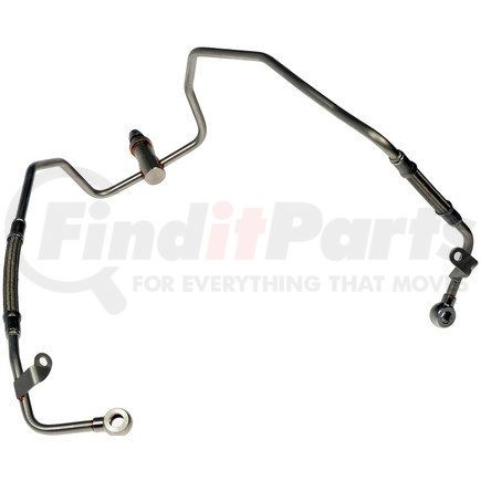 667-595 by DORMAN - Turbocharger Oil Feed Line