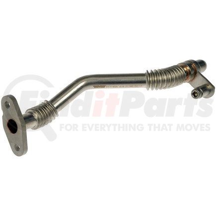 667-605 by DORMAN - Turbocharger Oil Return Line